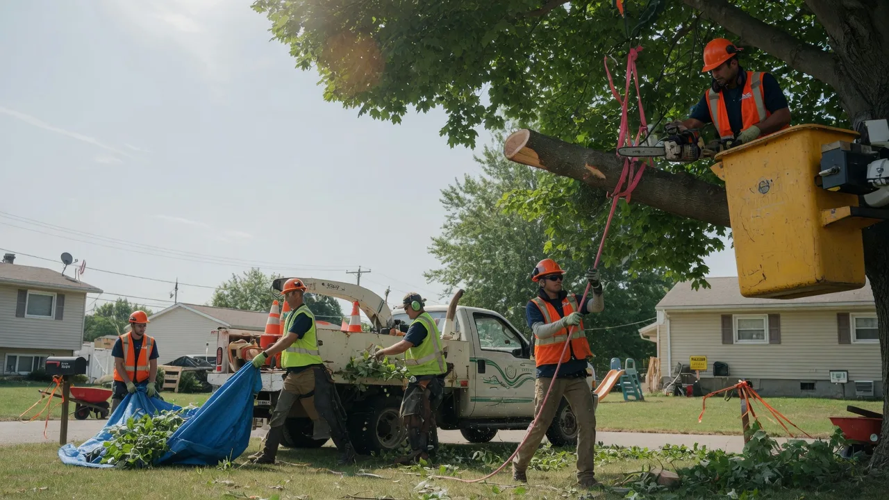 Tree Care in Itta Bena, MS near me